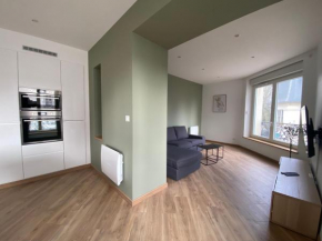 Superbe appartement Moderne Hyper centre de Vittel